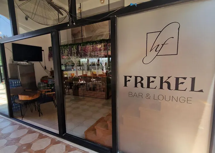 Hotell Frekel 3*