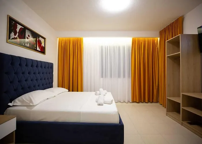 Hotell Frekel Yzberishti