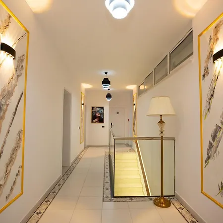 Frekel Hotel Yzberish