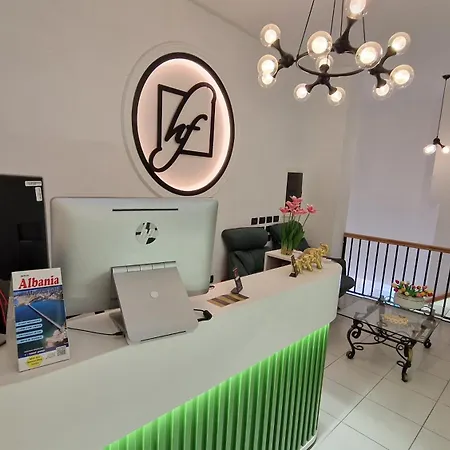 Hotel Frekel Yzberishti