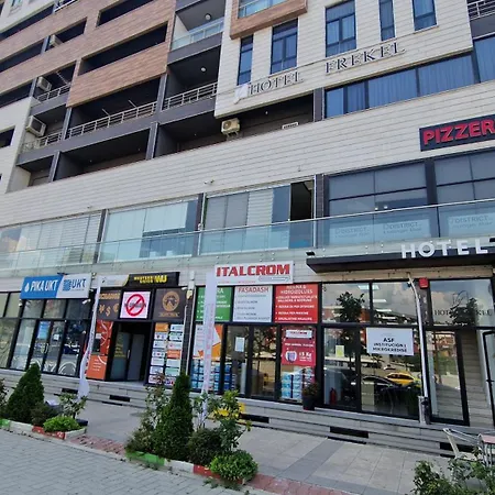 Hotel Frekel 3*