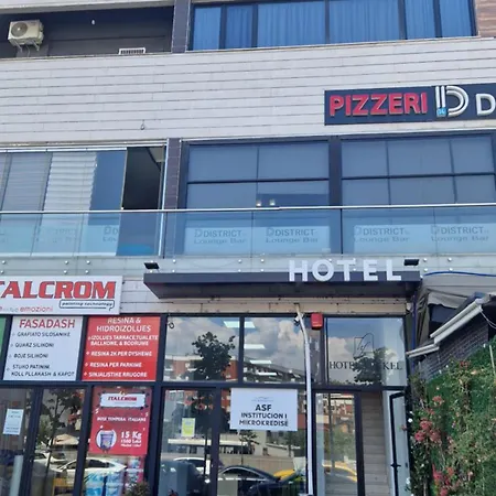 Hotel Frekel