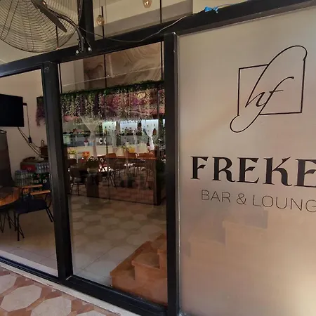 Hotel Frekel 3*