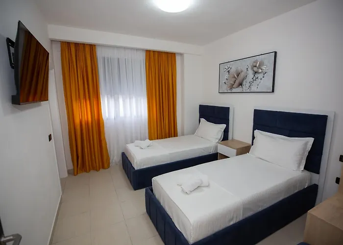 Hotel Frekel Yzberishti