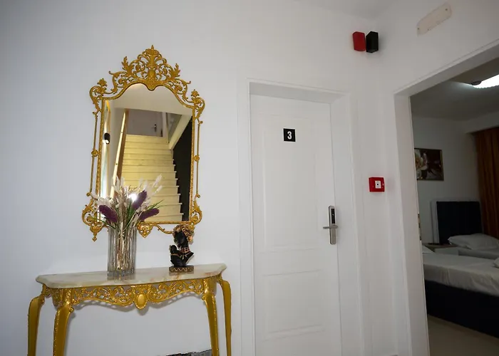 Hotel Frekel Yzberishti