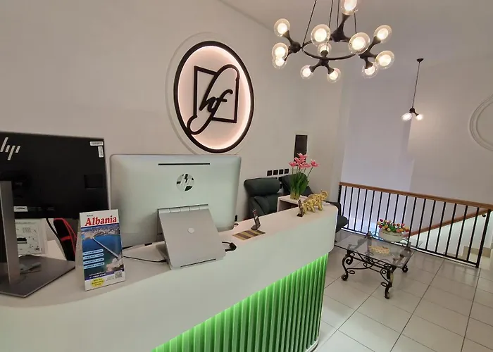 Hotel Frekel Yzberishti