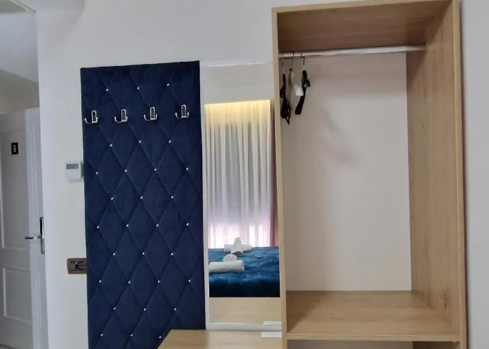 Hotel Frekel Yzberishti